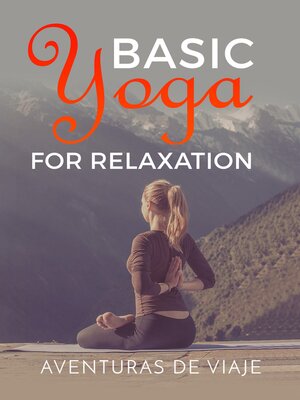 cover image of Basic Yoga for Relaxation